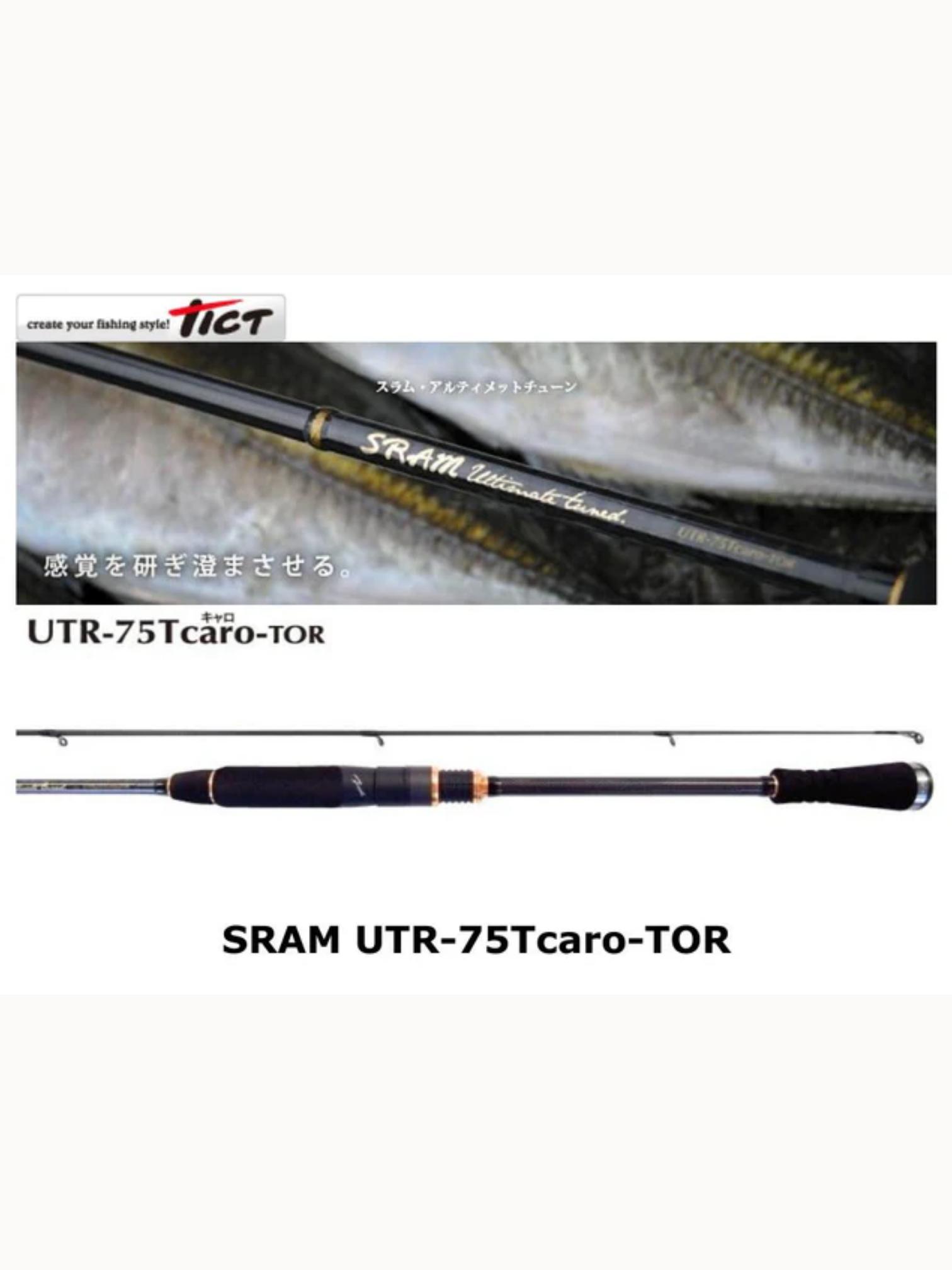 Tict%20Sram%20UTR-75Tcaro-TOR