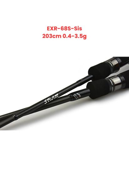 Tict SRAM EXR 68S Sis	203cm 0.4-3.5g LRF Kamışı