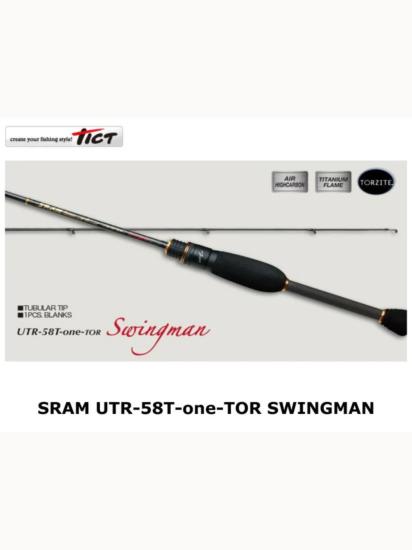 Tict Sram UTR-58T-one-TOR Swingman