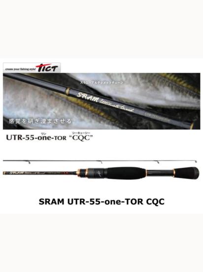 Tict Sram UTR-55-one-TOR CQC