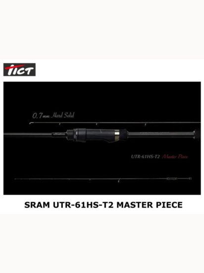 Tict Sram UTR-61HS-T2 Master Piece