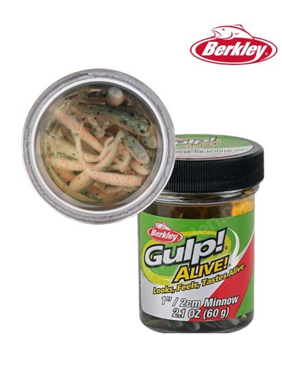 Berkley Gulp! Alive!® Minnow 1’’