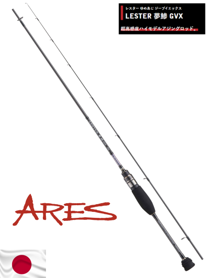 Ares LESTER Yumeaji GVX