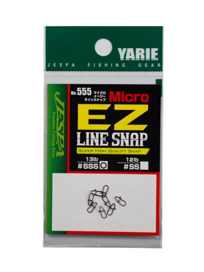 Yarie Micro EZ Line Snap